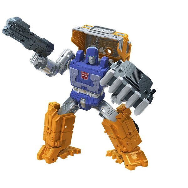 Transformers Kingdom Wave 2 Deluxe Huffer  (34 of 77)